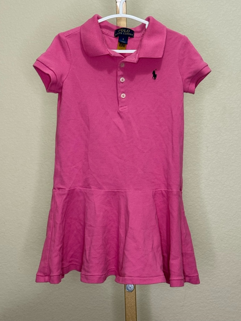 Ralph Lauren Toddler Dress